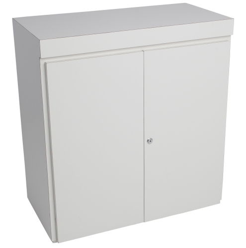 ARMÁRIO VERONA 76 CM - Branco ARMÁRIO VERONA 76 CM - Branco